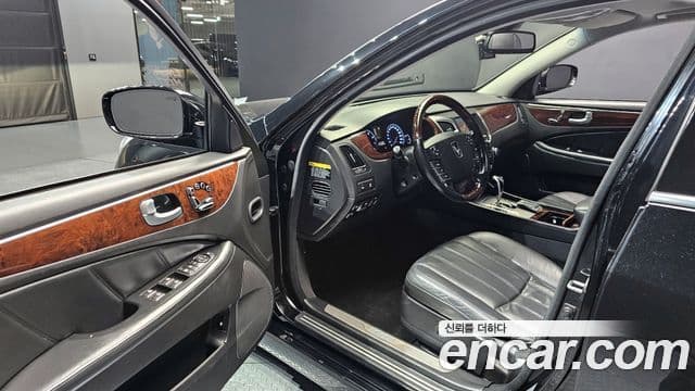 Hyundai Equus(новый кузов / новое поколение) Luxury, 2012 11