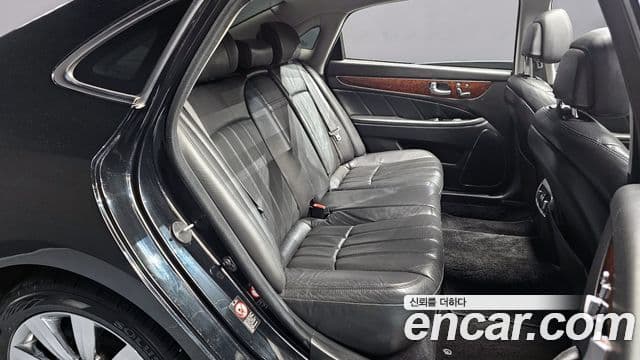 Hyundai Equus(новый кузов / новое поколение) Luxury, 2012 12