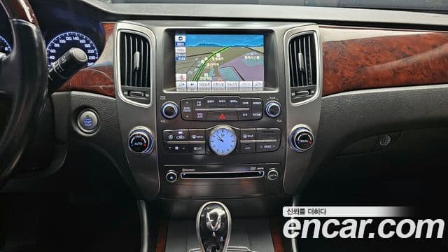 Hyundai Equus(новый кузов / новое поколение) Luxury, 2012 16