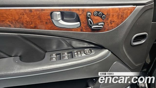 Hyundai Equus(новый кузов / новое поколение) Luxury, 2012 17