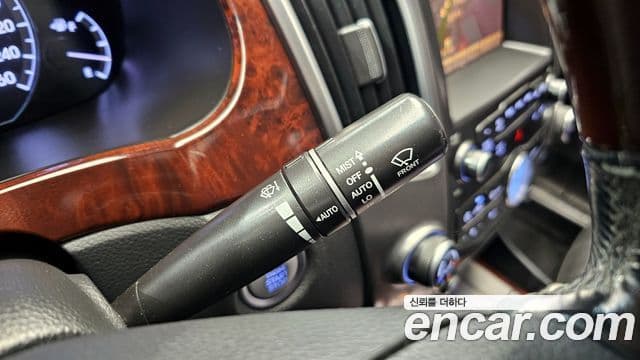 Hyundai Equus(новый кузов / новое поколение) Luxury, 2012 18