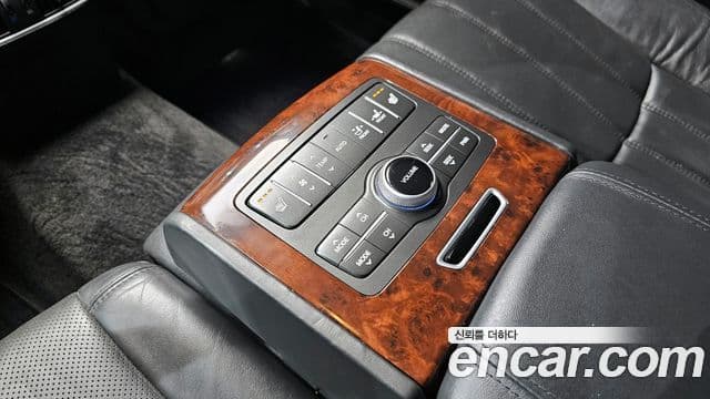 Hyundai Equus(новый кузов / новое поколение) Luxury, 2012 19