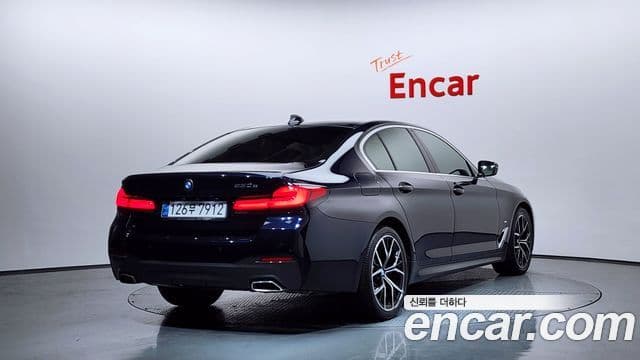 BMW 5시리즈 (G30) 530e M Sport, 2021 2