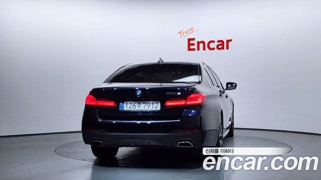 BMW 5시리즈 (G30) 530e M Sport, 2021 4