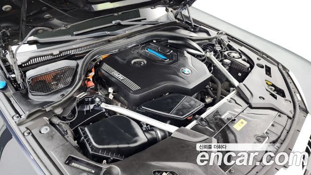 BMW 5시리즈 (G30) 530e M Sport, 2021 6