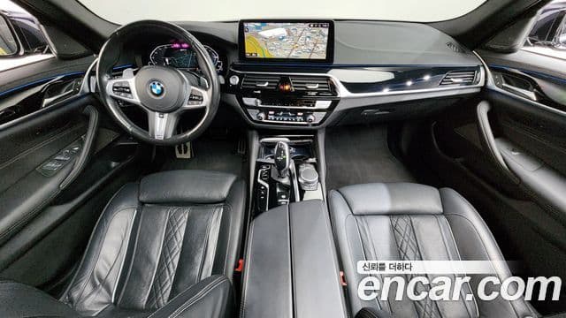 BMW 5시리즈 (G30) 530e M Sport, 2021 7