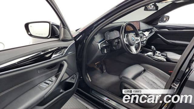 BMW 5시리즈 (G30) 530e M Sport, 2021 10