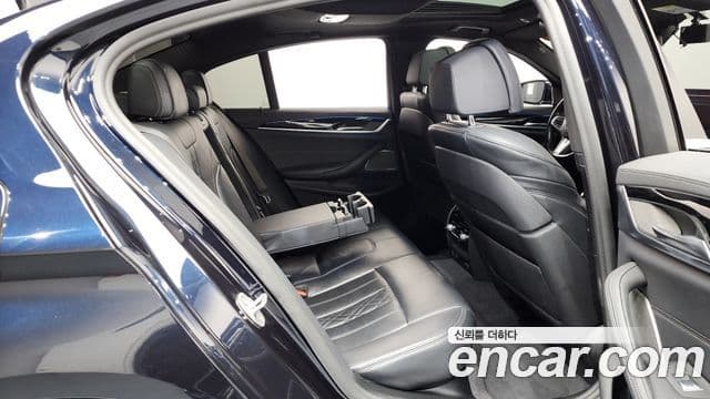 BMW 5시리즈 (G30) 530e M Sport, 2021 12