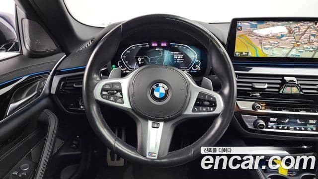 BMW 5시리즈 (G30) 530e M Sport, 2021 13