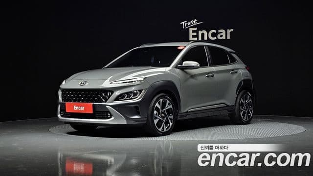 Hyundai The / новый New Kona Inspiration, 2021 1