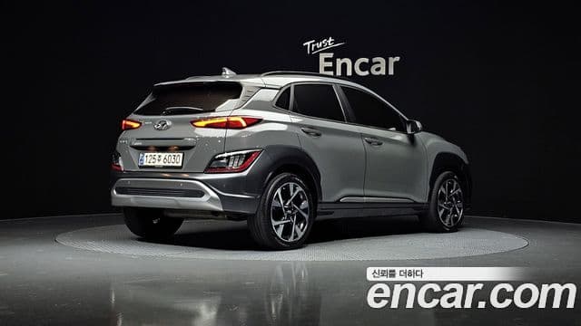 Hyundai The / новый New Kona Inspiration, 2021 2