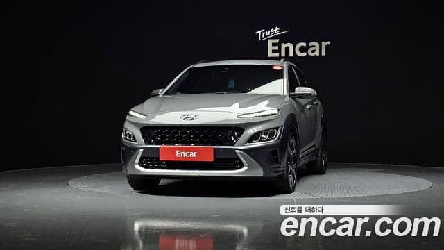 Hyundai The / новый New Kona Inspiration, 2021 3