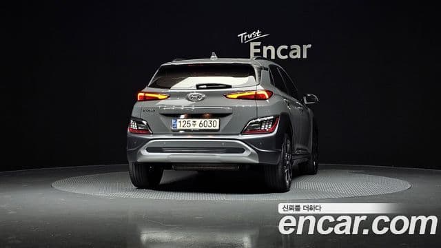 Hyundai The / новый New Kona Inspiration, 2021 4