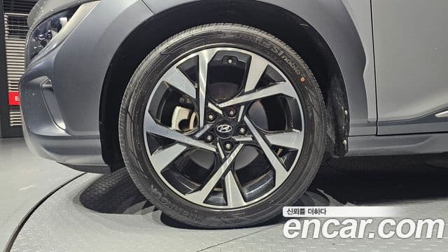 Hyundai The / новый New Kona Inspiration, 2021 все фото