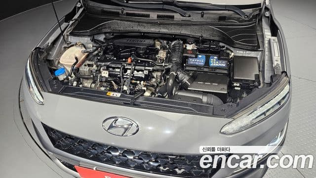 Hyundai The / новый New Kona Inspiration, 2021 6