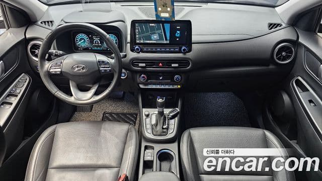 Hyundai The / новый New Kona Inspiration, 2021 7