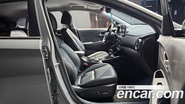 Hyundai The / новый New Kona Inspiration, 2021 10