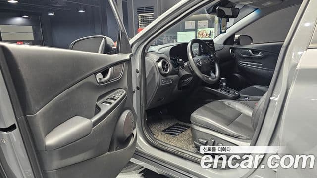 Hyundai The / новый New Kona Inspiration, 2021 11