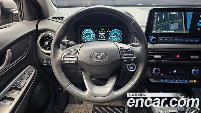 Hyundai The / новый New Kona Inspiration, 2021 13