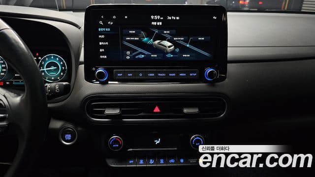 Hyundai The / новый New Kona Inspiration, 2021 14