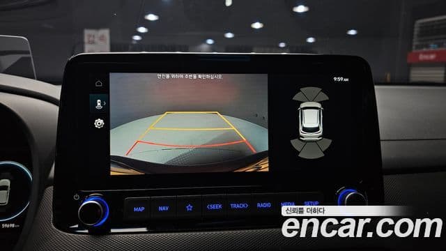 Hyundai The / новый New Kona Inspiration, 2021 15