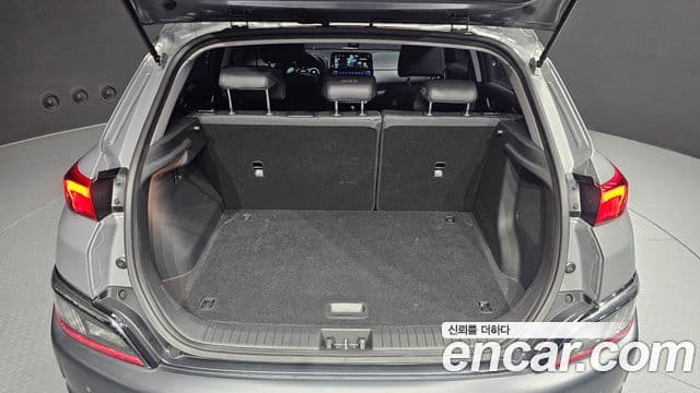 Hyundai The / новый New Kona Inspiration, 2021 20