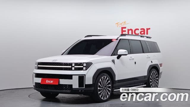 Hyundai Santa Fe (MX5) Calligraphy, 2024 1