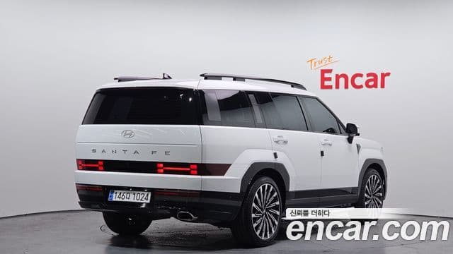 Hyundai Santa Fe (MX5) Calligraphy, 2024 2