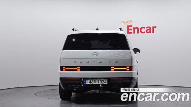 Hyundai Santa Fe (MX5) Calligraphy, 2024 4