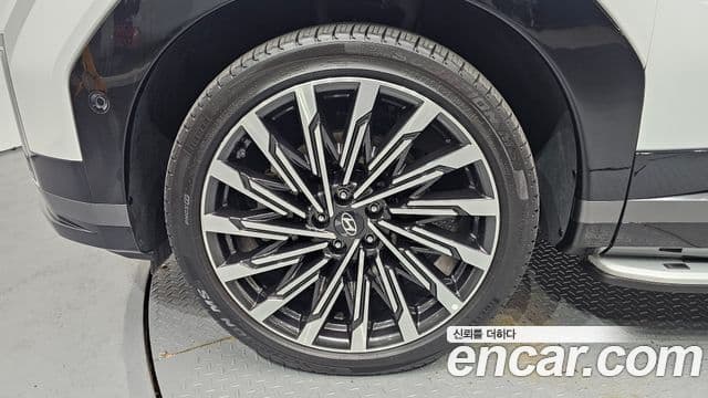 Hyundai Santa Fe (MX5) Calligraphy, 2024 все фото