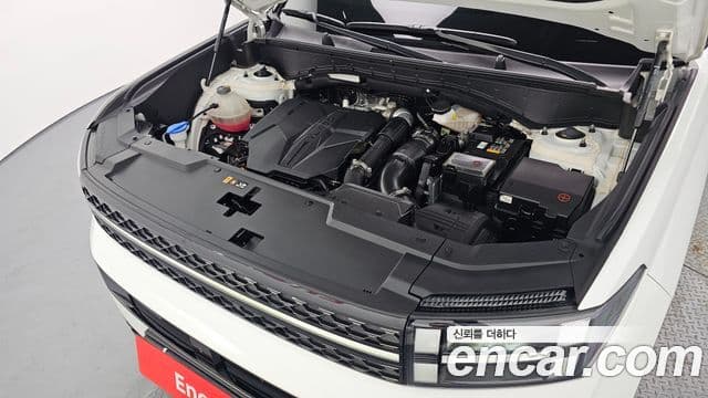 Hyundai Santa Fe (MX5) Calligraphy, 2024 6