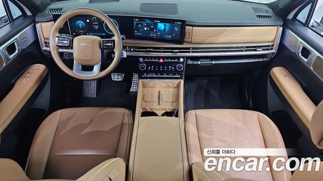 Hyundai Santa Fe (MX5) Calligraphy, 2024 7