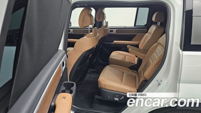 Hyundai Santa Fe (MX5) Calligraphy, 2024 12