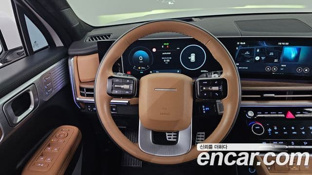 Hyundai Santa Fe (MX5) Calligraphy, 2024 13