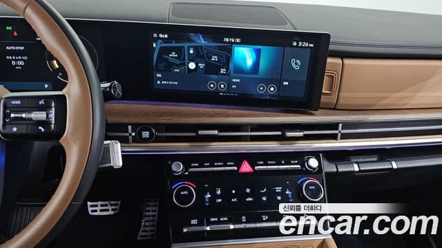 Hyundai Santa Fe (MX5) Calligraphy, 2024 14