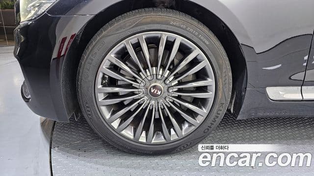 Kia The / новый K9, 2020 все фото