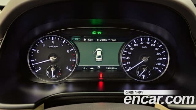 Kia The / новый K9, 2020 8