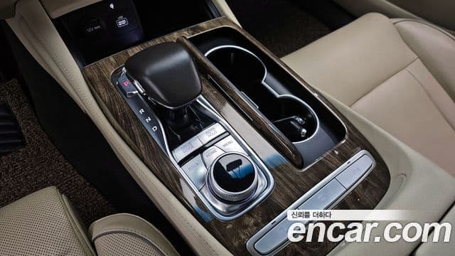 Kia The / новый K9, 2020 9