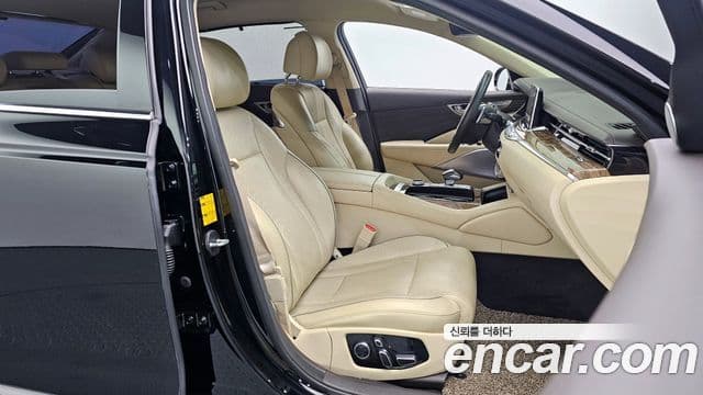 Kia The / новый K9, 2020 10