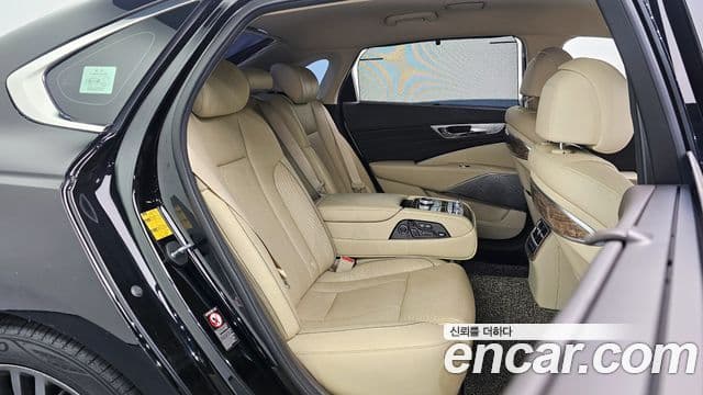 Kia The / новый K9, 2020 12