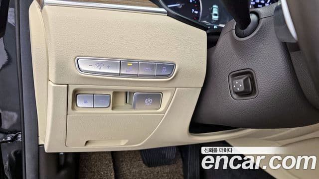 Kia The / новый K9, 2020 16