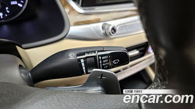 Kia The / новый K9, 2020 17