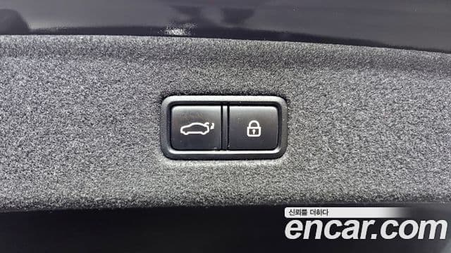 Kia The / новый K9, 2020 20