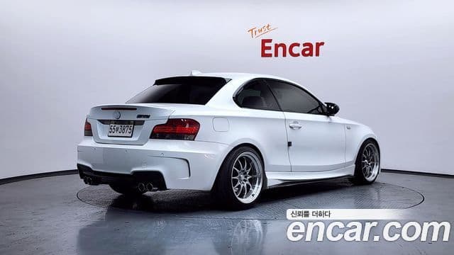 BMW 1시리즈 (E82) 120d купе Sport, 2011 2