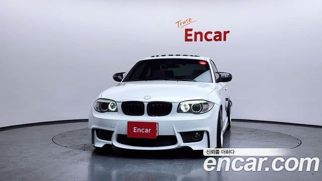 BMW 1시리즈 (E82) 120d купе Sport, 2011 3