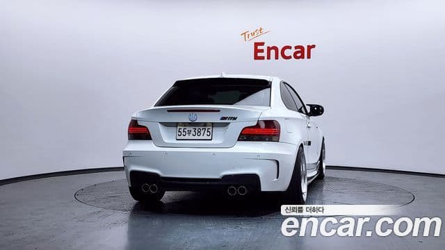 BMW 1시리즈 (E82) 120d купе Sport, 2011 4