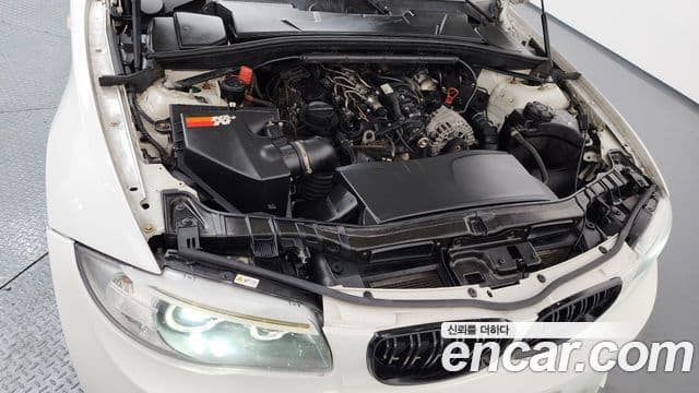 BMW 1시리즈 (E82) 120d купе Sport, 2011 6