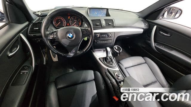 BMW 1시리즈 (E82) 120d купе Sport, 2011 7