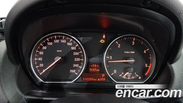 BMW 1시리즈 (E82) 120d купе Sport, 2011 8