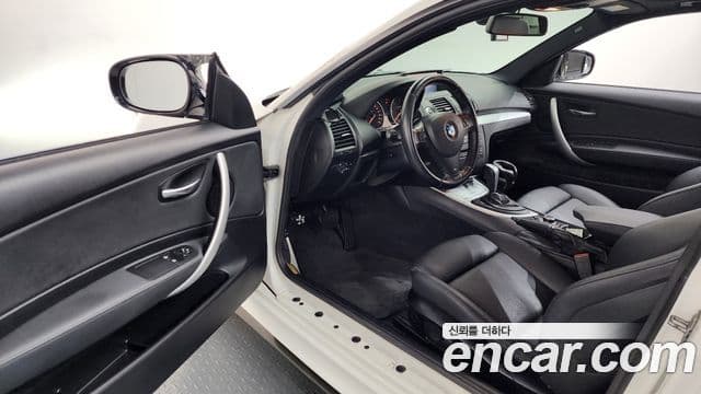 BMW 1시리즈 (E82) 120d купе Sport, 2011 10